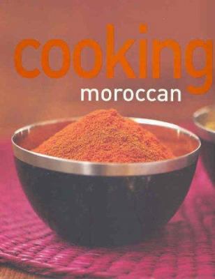 Cooking Moroccan. 1740454480 Book Cover