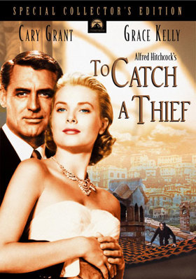 To Catch A Thief            Book Cover