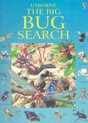 Big Bug Search 0794510450 Book Cover