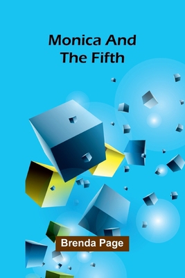 Monica and the Fifth 9369056440 Book Cover