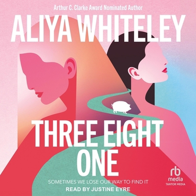 Three Eight One B0DH9CMKKR Book Cover