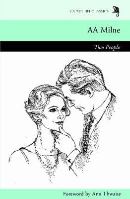 Two People (Capuchin Classics) 0955915694 Book Cover
