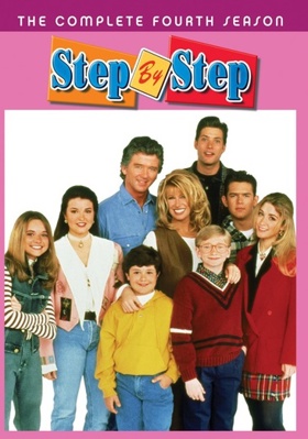 Step by Step: The Complete Fourth Season            Book Cover