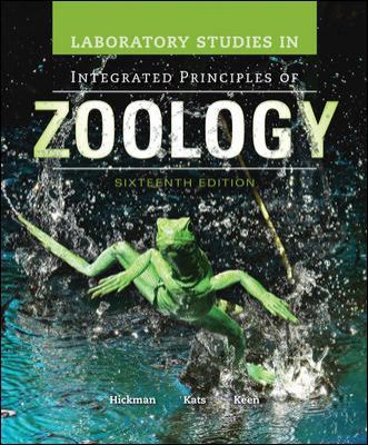 Laboratory Studies in Integrated Principles of ... 0077508882 Book Cover