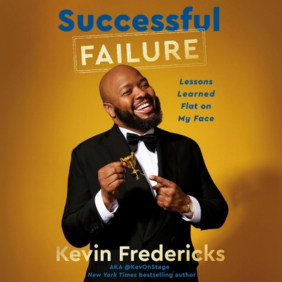 Successful Failure: Lessons Learned Flat on My ... B0FP1H1TFS Book Cover