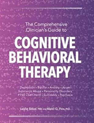 The Comprehensive Clinician's Guide to Cognitiv... 1683733126 Book Cover