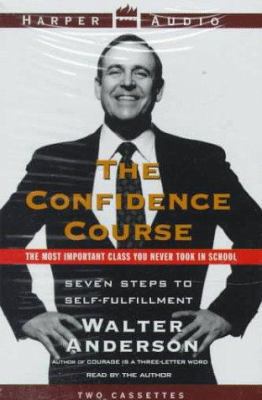 The Confidence Course 0694517828 Book Cover