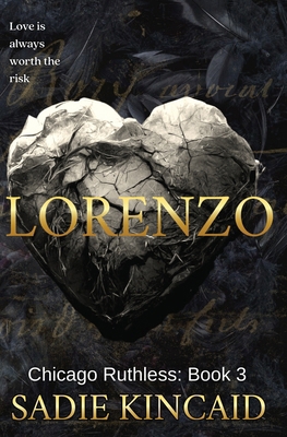 Lorenzo: A Dark Romance 1915663288 Book Cover