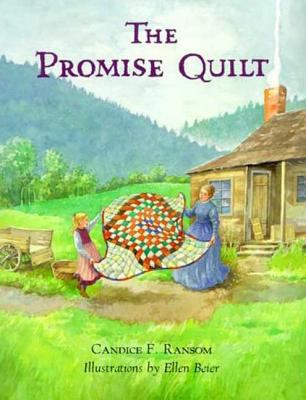 The Promise Quilt 0802786944 Book Cover