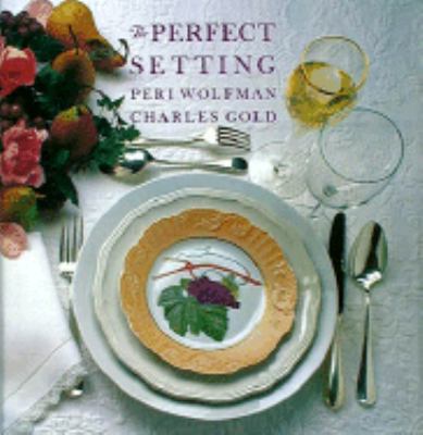 The Perfect Setting 0810914824 Book Cover