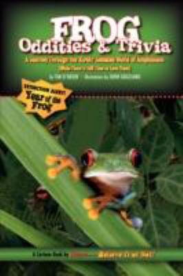 Ripley's Believe It or Not Frog Oddities & Trivia 1893951332 Book Cover