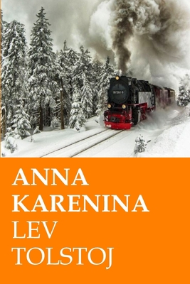 Anna Karenina: Ed. Integrale italiana [Italian] 1689544783 Book Cover