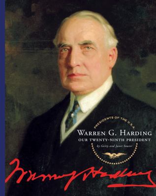 Warren G. Harding 1602530572 Book Cover