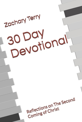 30 Day Devotional: Reflections on The Second Co... B0D2HLTJG8 Book Cover