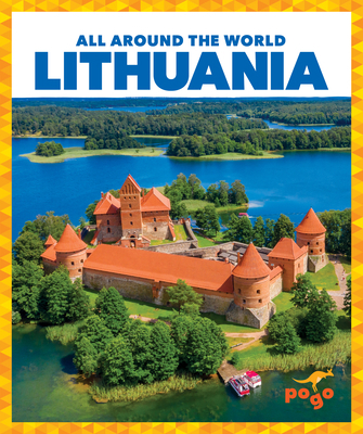 Lithuania B0BGNKJNDC Book Cover