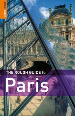 The Rough Guide to Paris 1843539926 Book Cover