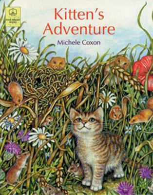 Kitten's Adventure 1595722122 Book Cover