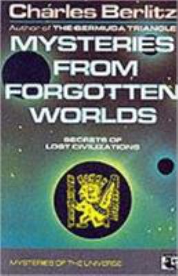 Mysteries from Forgotten Worlds 0285629298 Book Cover