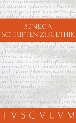 Schriften Zur Ethik: Die Kleinen Dialoge. Latei... [German] 3050054646 Book Cover