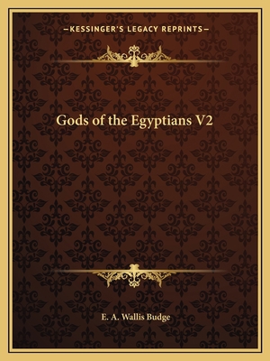 Gods of the Egyptians V2 1162579897 Book Cover
