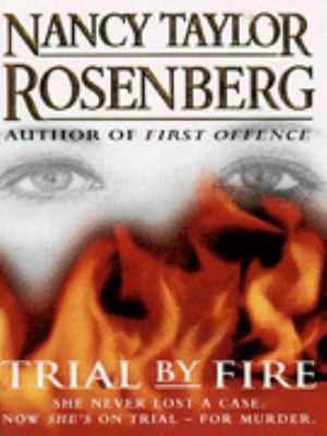 Trial by Fire 0752803549 Book Cover