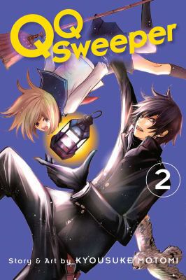 Qq Sweeper, Vol. 2 1421583933 Book Cover
