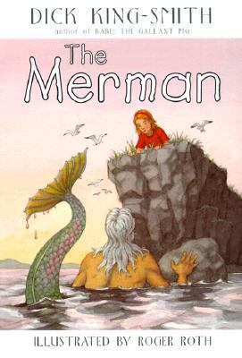 The Merman 044041718X Book Cover