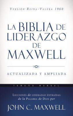 La Biblia de Liderazgo de Maxwell Rvr60 - Taman... [Spanish] 071809252X Book Cover