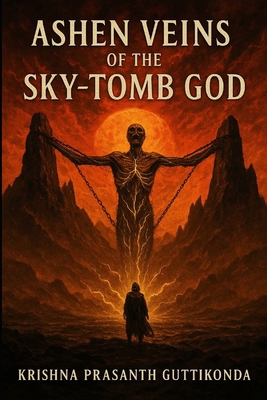Ashen Veins of the Sky-Tomb God B0F6WB5DWT Book Cover