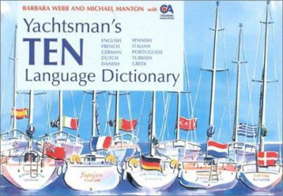 Yachtsman's Ten Language Dictionary 0924486961 Book Cover