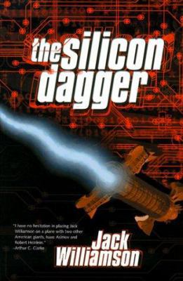 The Silicon Dagger 0312865406 Book Cover