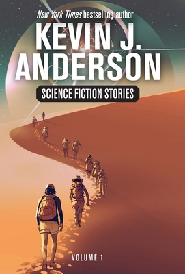 Science Fiction Stories Volume 1 1680577220 Book Cover