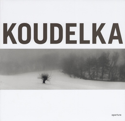 Josef Koudelka: Koudelka 1597110302 Book Cover