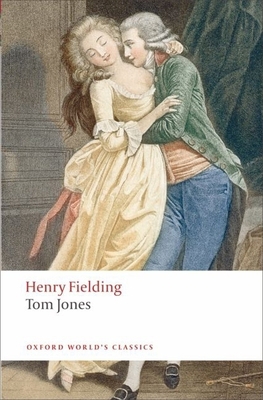 Tom Jones 0199536996 Book Cover