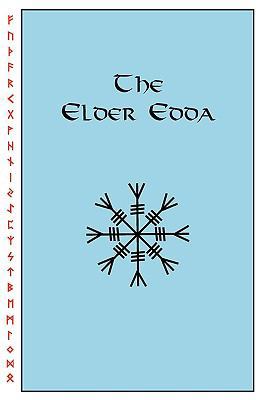 The Elder Edda 0972060472 Book Cover