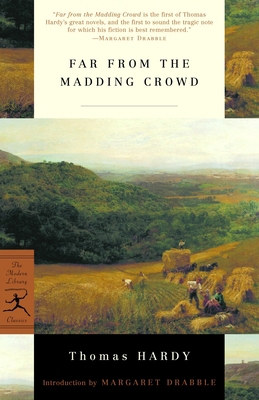 Far from the Madding Crowd 037575797X Book Cover