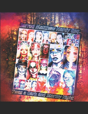 Twas a Dark and Stormy Night B09C1JMW28 Book Cover