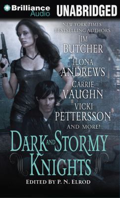 Dark and Stormy Knights 146928040X Book Cover