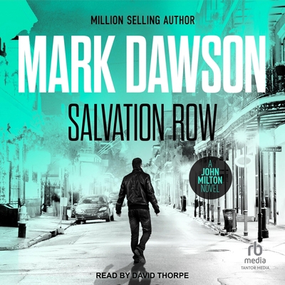 Salvation Row B0FC6PMQJS Book Cover