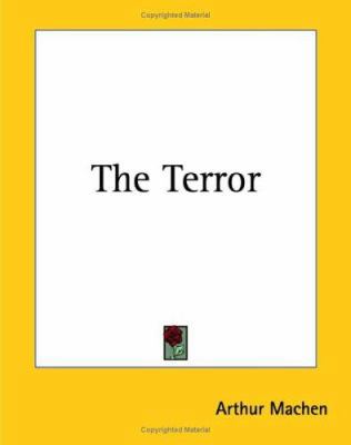 The Terror 1419185004 Book Cover