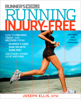 Running Injury-Free: How to Prevent, Treat, and... 1623361257 Book Cover