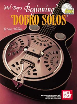 Mel Bay Beginning Dobro Solos 0786601981 Book Cover