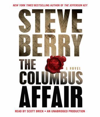 The Columbus Affair 0449008940 Book Cover