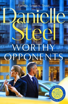 Worthy Opponents: A Gripping Story of Family, W... 1529022231 Book Cover