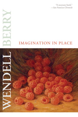 Imagination in Place: Essays B09L77RNF2 Book Cover