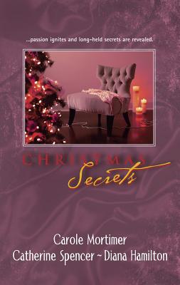 Christmas Secrets 037383618X Book Cover