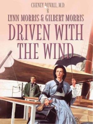 Driven with the Wind 0786247908 Book Cover