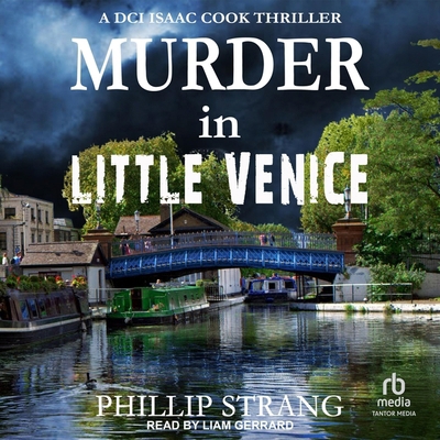 Murder in Little Venice B0CTJJC2H7 Book Cover