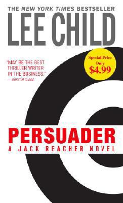 Persuader 0440245052 Book Cover