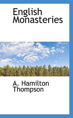 English Monasteries 1117348571 Book Cover